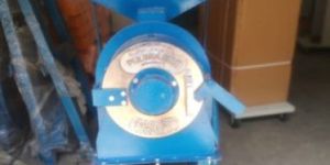 Double Disc Vertical Grinding Machine