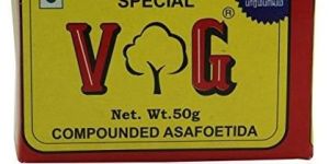 50g VG Asafoetida Cake