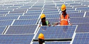 Solar Power Plant Installation Service
