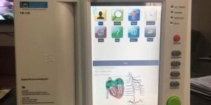 12 Channel ECG Machine
