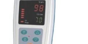 Handheld Pulse Oximeter