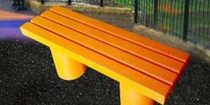 FRP Plank Bench