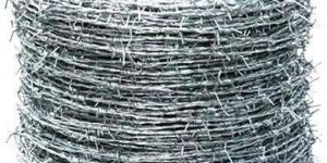 Barbed Wire