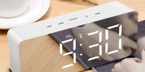 LED Digital Clock