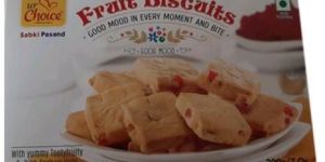 Fruit Biscuits