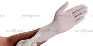 Latex Examination Gloves