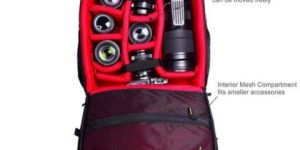 SLR Cameras Accessories Bag