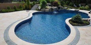 Concrete Swimming Pool