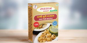 Swaraj Pani Puri Masala Powder