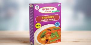 Swaraj Sambhar Masala Powder