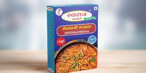 Swaraj Shev Bhaji Masala Powder