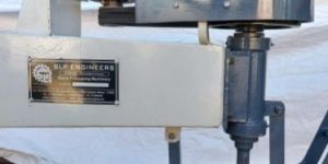 Manual Single Arm Slab Polish Machine