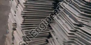 Cast Iron Chamber Cover