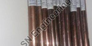 Copper Chemical Earthing Rods