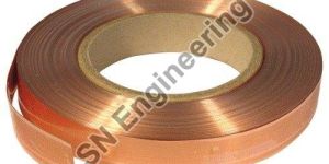 Copper Earthing Strips