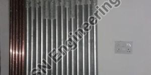 Galvanized Iron Chemical Earthing Rods