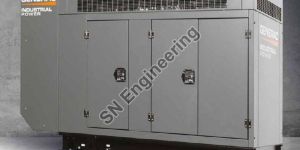 Gas Fuelled Stationary Generator Set