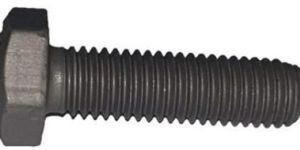 PL High Tensile Hex Bolts