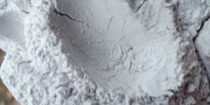 White Silica Floor Powder