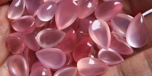 Calibrated Size Rose Quartz