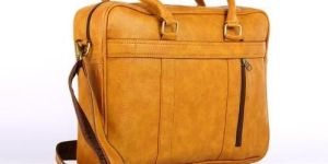 PU Leather Conference Bag