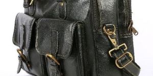 PU Leather Shoulder Bag