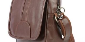 PU Leather Sling Bag
