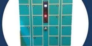 Biometric Locker System