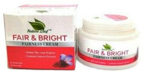 Fairness Cream