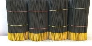 Black Raw Agarbatti
