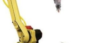 3D Laser Cutting Robot