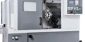 Automatic CNC Turning Machine