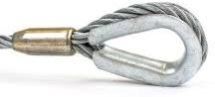 Wire Rope Thimbles