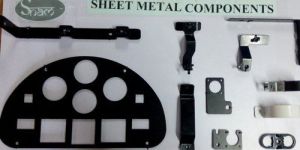 Sheet Metal Components