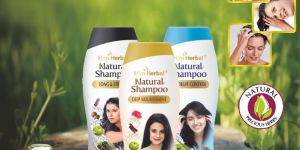 Him Herbal Natural Shampoo