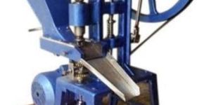 Camphor Tablet Making Machine