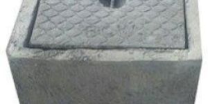 Concrete Earthing Pit