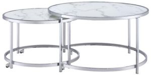 Round Coffee Table