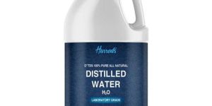 Distilled Water