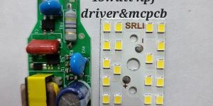 12/15 watt hpf driver mcpcb