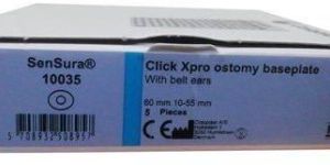 11035 Coloplast Sensura Wear Base Plate