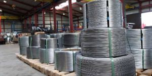 Alloy Steel EN 8 Wires