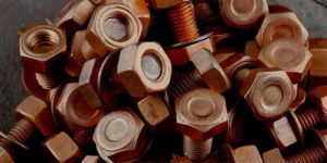 Copper Fasteners