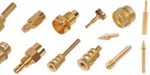 Brass Auto Components