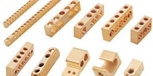 Brass Electrical Components