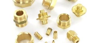 CNC Turned Components