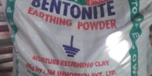 Bentonite Earthing Powder