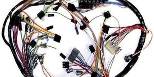 Power Distribution Box Cable Assembly