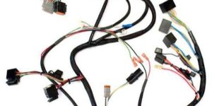 Reconnaissance Pod Cable Assembly