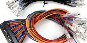 UAV Line Replaceable Unit Cable Assembly